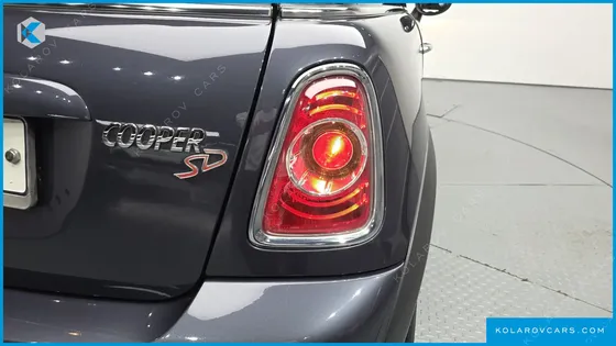 MINI COOPER STANDARD