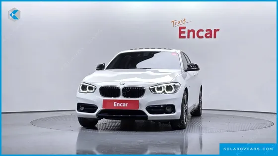 BMW 1 SERIES 118D SPORT 5DOOR