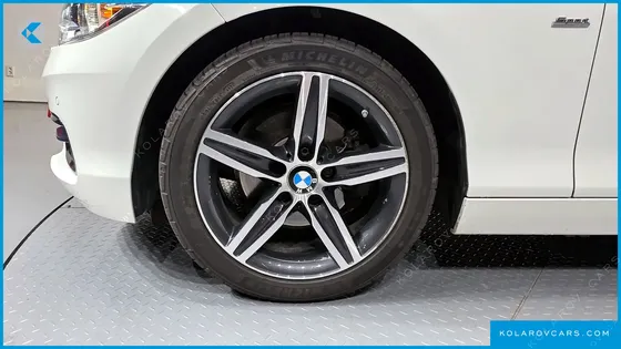 BMW 1 SERIES 118D SPORT 5DOOR