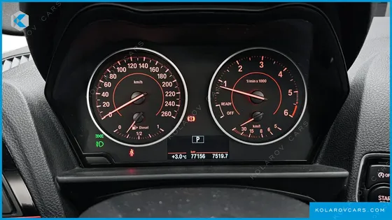 BMW 1 SERIES 118D SPORT 5DOOR