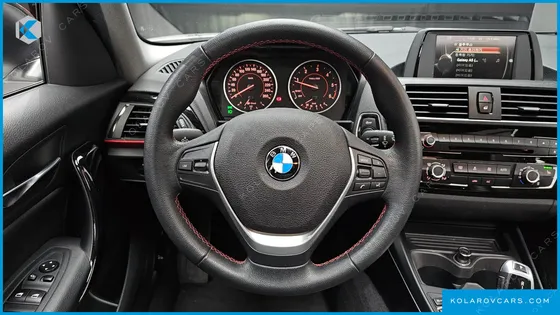 BMW 1 SERIES 118D SPORT 5DOOR