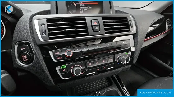 BMW 1 SERIES 118D SPORT 5DOOR