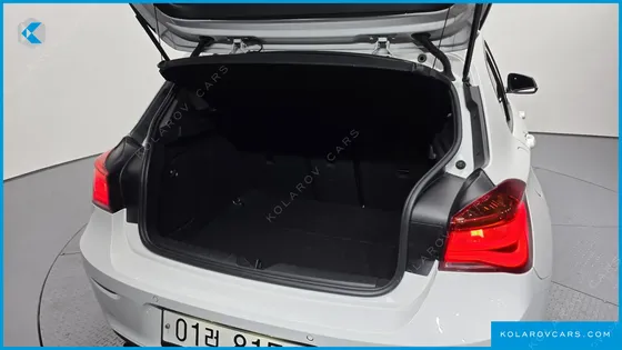 BMW 1 SERIES 118D SPORT 5DOOR