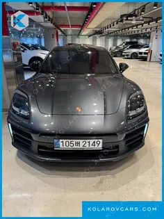 PORSCHE PANAMERA 2.9 AWD