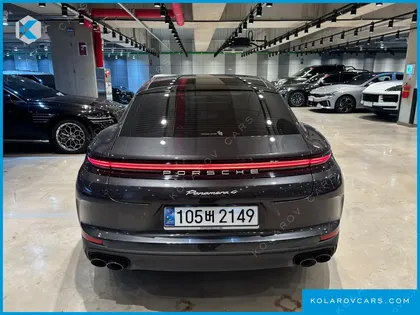 PORSCHE PANAMERA 2.9 AWD