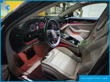 PORSCHE PANAMERA 2.9 AWD