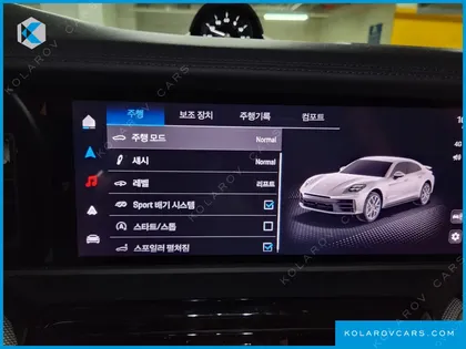 PORSCHE PANAMERA 2.9 AWD