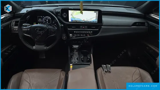 LEXUS ES EXECUTIVE
