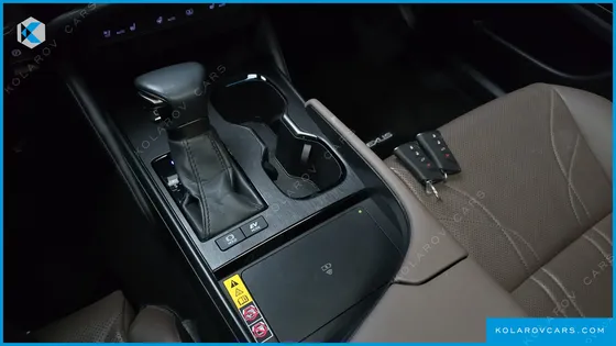 LEXUS ES EXECUTIVE