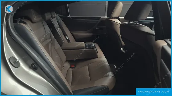 LEXUS ES EXECUTIVE
