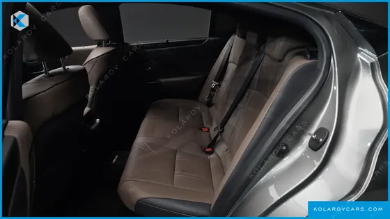 LEXUS ES EXECUTIVE