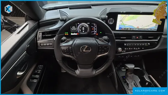 LEXUS ES EXECUTIVE