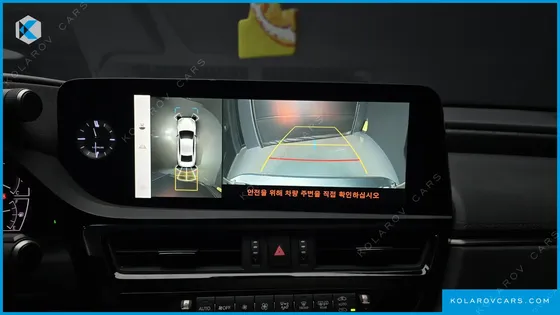 LEXUS ES EXECUTIVE