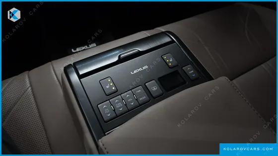 LEXUS ES EXECUTIVE