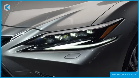 LEXUS ES EXECUTIVE
