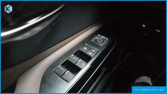 LEXUS ES EXECUTIVE