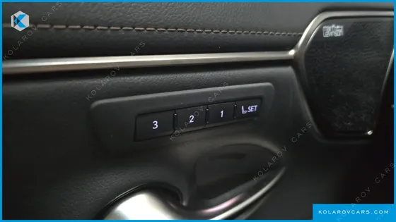 LEXUS ES EXECUTIVE