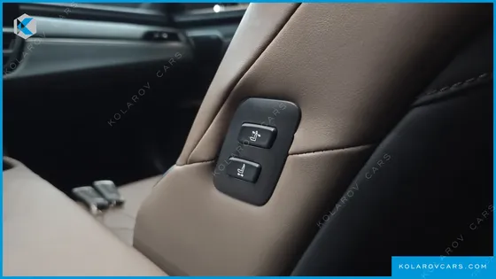LEXUS ES EXECUTIVE
