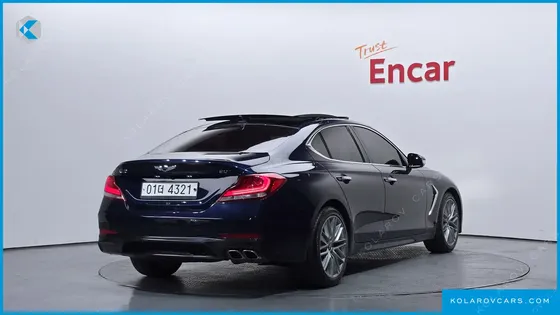 GENESIS G70 2.0T