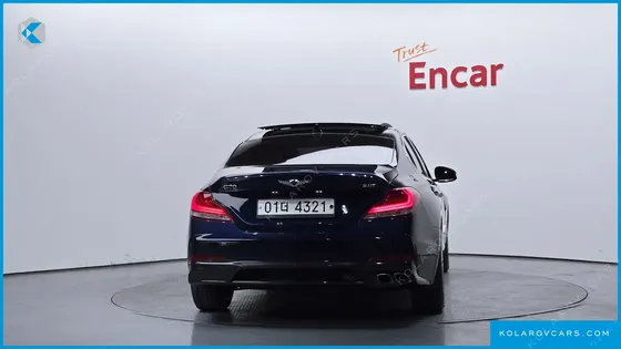 GENESIS G70 2.0T