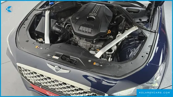 GENESIS G70 2.0T