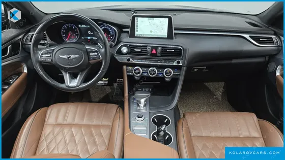GENESIS G70 2.0T
