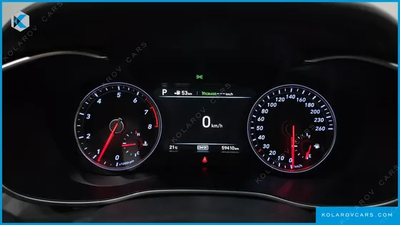 GENESIS G70 2.0T