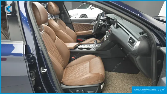 GENESIS G70 2.0T