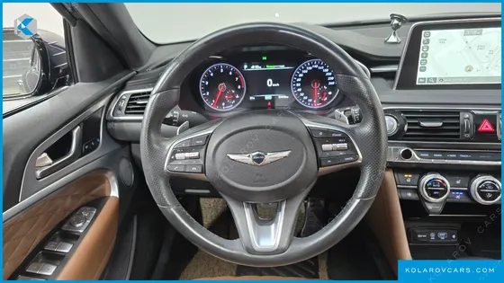 GENESIS G70 2.0T