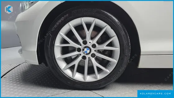 BMW 1 SERIES 118D SPORT 5DOOR