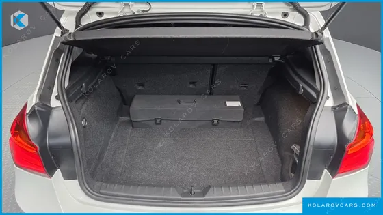 BMW 1 SERIES 118D SPORT 5DOOR