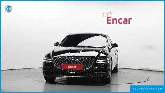 GENESIS G80 GASOLINE 2.5 TURBO AWD