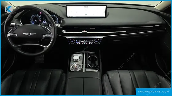GENESIS G80 GASOLINE 2.5 TURBO AWD