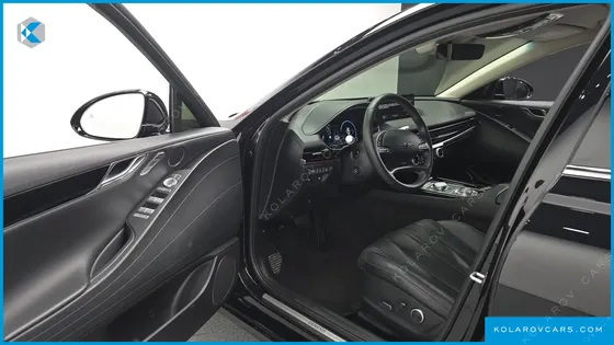 GENESIS G80 GASOLINE 2.5 TURBO AWD