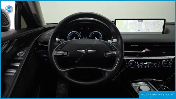 GENESIS G80 GASOLINE 2.5 TURBO AWD