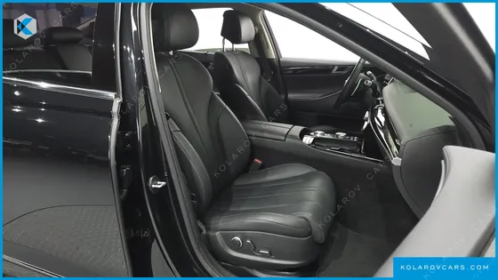 GENESIS G80 GASOLINE 2.5 TURBO AWD