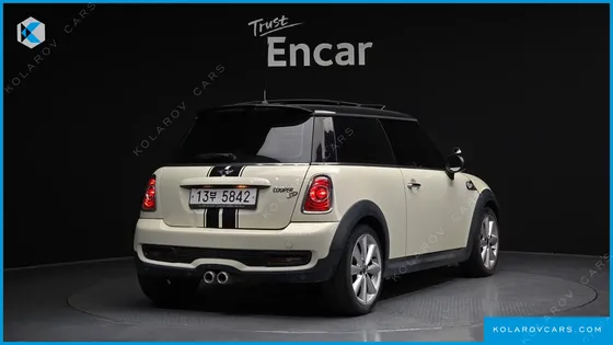 MINI COOPER STANDARD