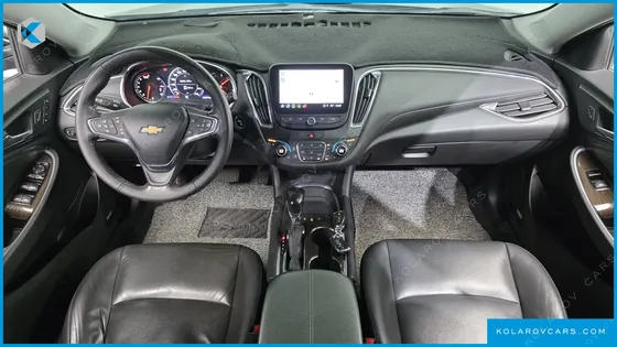 CHEVROLET (GM DAEWOO) MALIBU 2.0 TURBO REDLINE