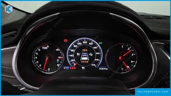 CHEVROLET (GM DAEWOO) MALIBU 2.0 TURBO REDLINE