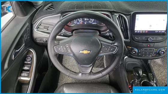 CHEVROLET (GM DAEWOO) MALIBU 2.0 TURBO REDLINE