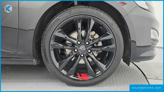 CHEVROLET (GM DAEWOO) MALIBU 2.0 TURBO REDLINE