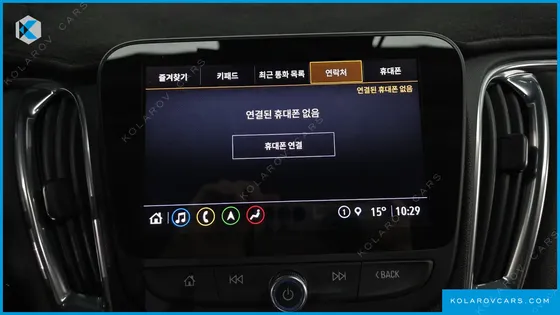 CHEVROLET (GM DAEWOO) MALIBU 2.0 TURBO REDLINE
