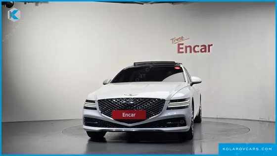 GENESIS G80 GASOLINE 2.5 TURBO 2WD