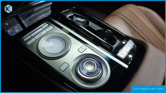 GENESIS G80 GASOLINE 2.5 TURBO 2WD