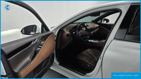 GENESIS G80 GASOLINE 2.5 TURBO 2WD