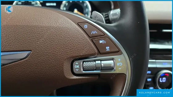 GENESIS G80 GASOLINE 2.5 TURBO 2WD