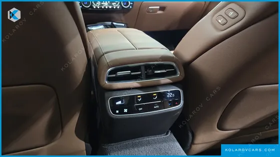 GENESIS G80 GASOLINE 2.5 TURBO 2WD