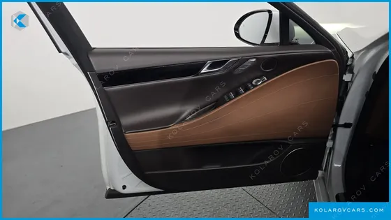 GENESIS G80 GASOLINE 2.5 TURBO 2WD
