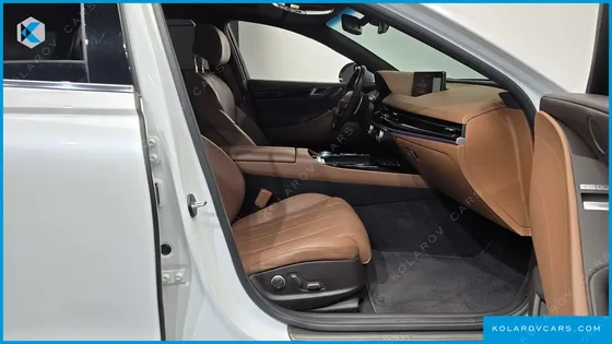GENESIS G80 GASOLINE 2.5 TURBO 2WD