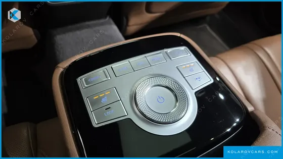 GENESIS G80 GASOLINE 2.5 TURBO 2WD